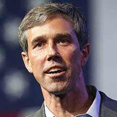 Photo of Beto O'Rourke
