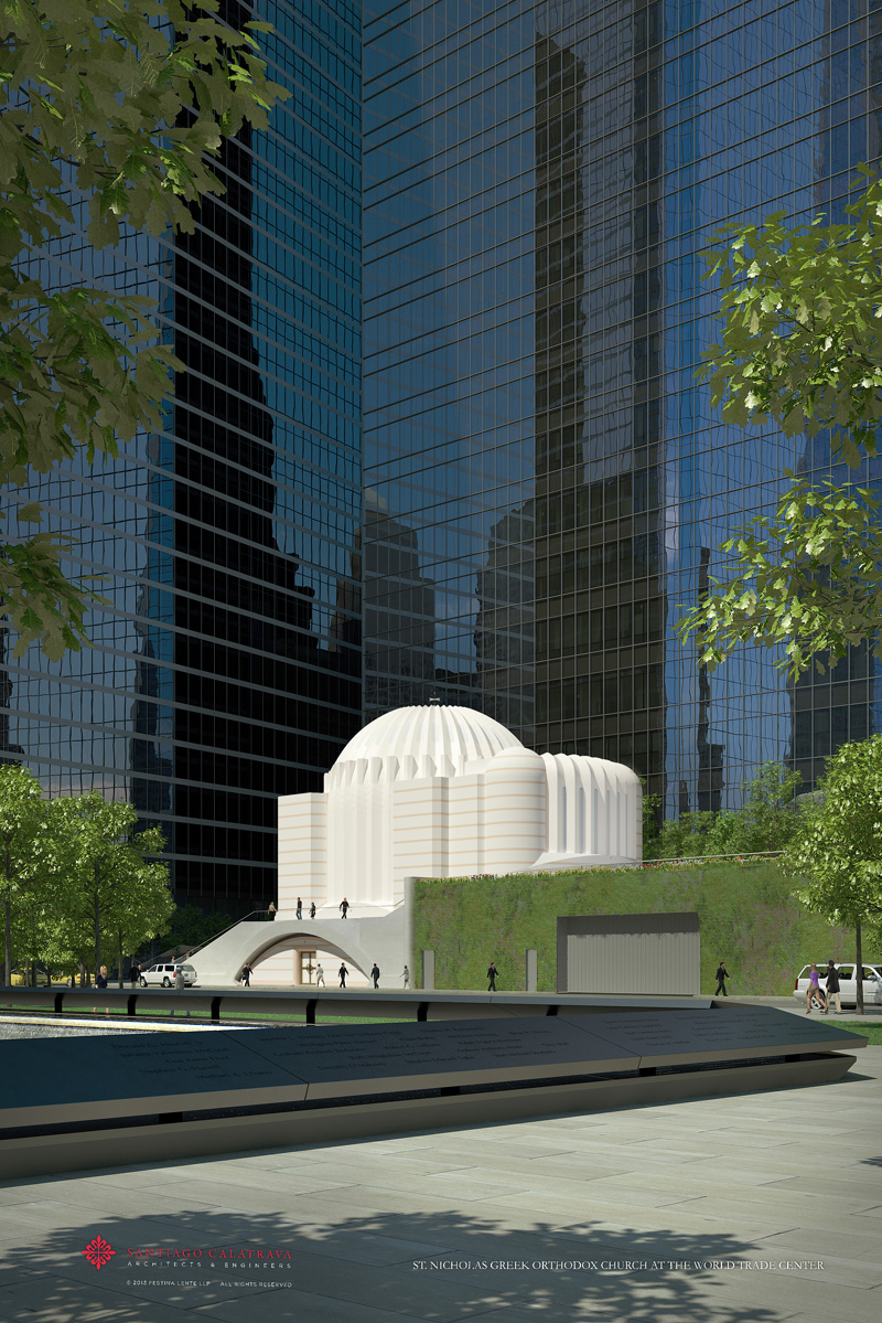 Credit: Santiago Calatrava