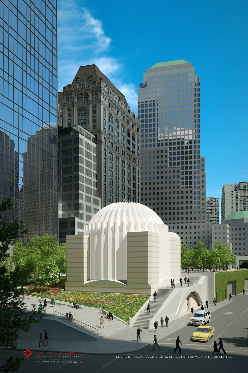 Credit: Santiago Calatrava