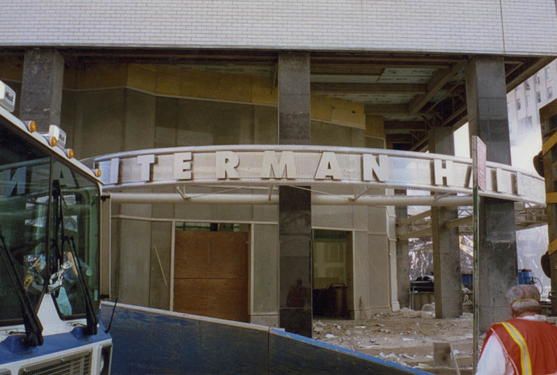 Credit: Ron Spalter, Ed Sullivan and Carmine Gualtieri