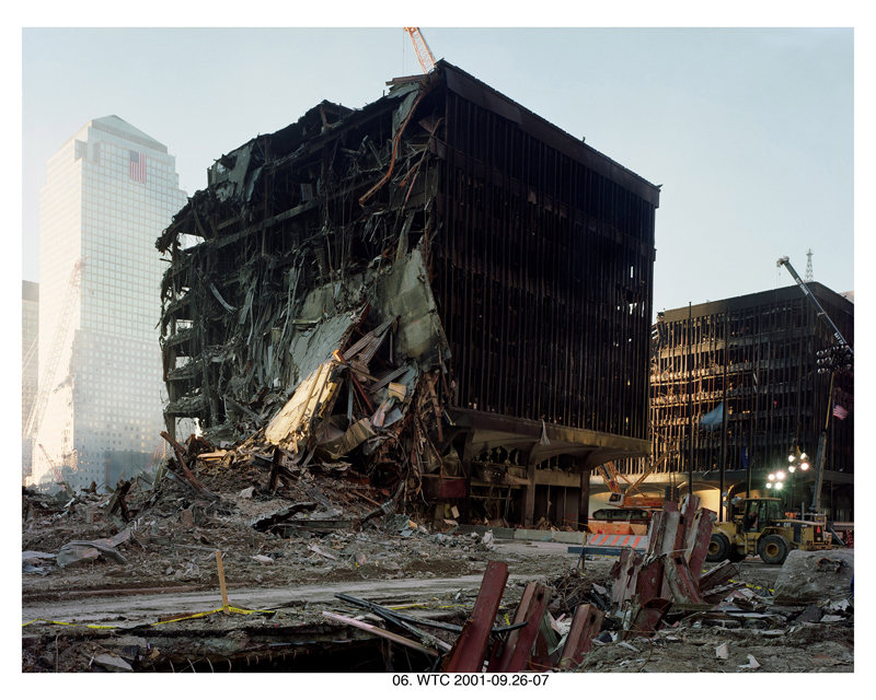 Credit: Joel Meyerowitz, Courtesy Howard Greenberg Gallery