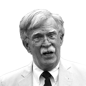 Photo of John R. Bolton.