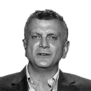 Photo of Michael Tarazi.