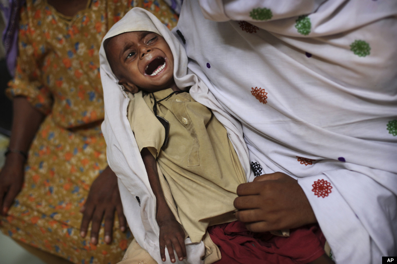 Child Mortality Rate