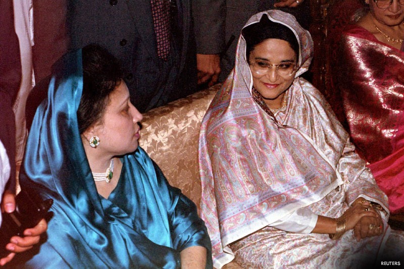 Women Participation in Politics