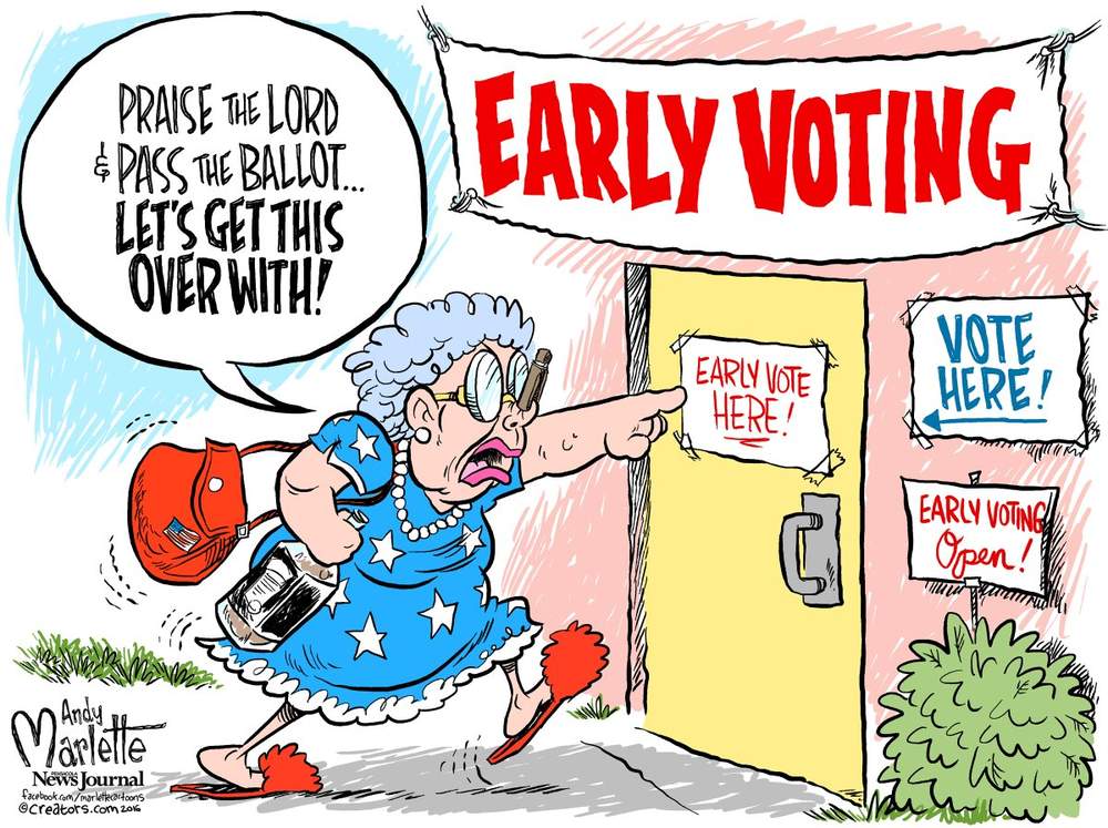 Andy Marlette | Pensacola News Journal