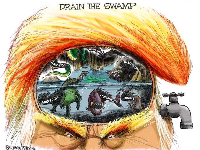 Steve Benson | The Arizona Republc