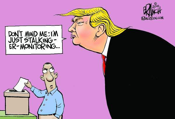 John Branch | BranchToon.com
