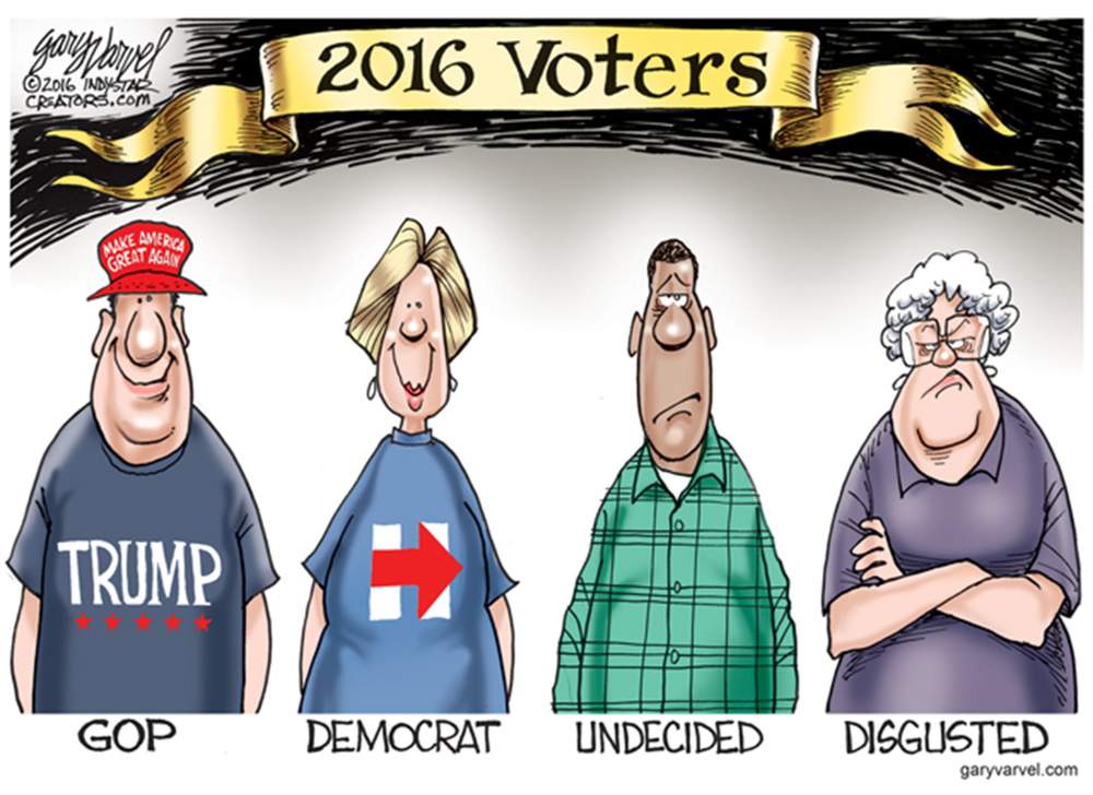 Gary Varvel | The IndyStar