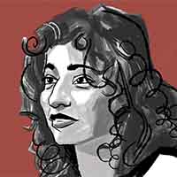 Portrait of Regina Spektor