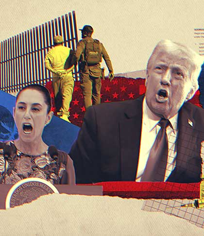 Collage illustration (Chin Soo Park / VOA News)