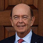 Portrait of نامزد: ویلبر راس